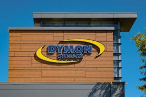 DYMON’s storage
