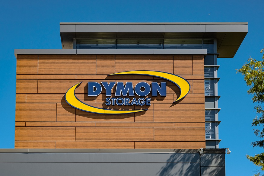 DYMON’s storage