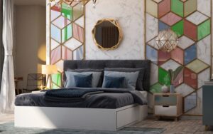 The Modern Charm of Glass Tile