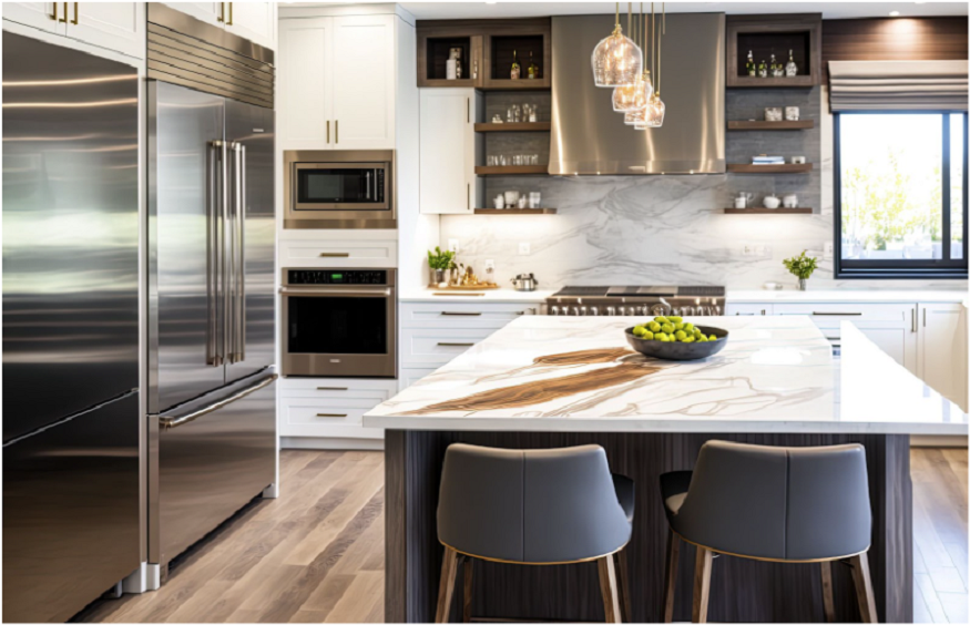 Creating Your Dream Kitchen