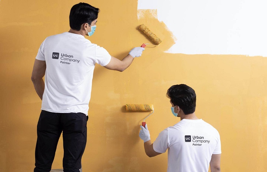 t Painting Services in India