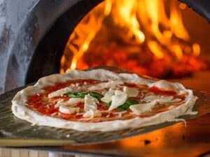 Woodfired Pizza