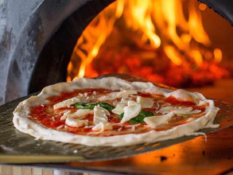 Woodfired Pizza