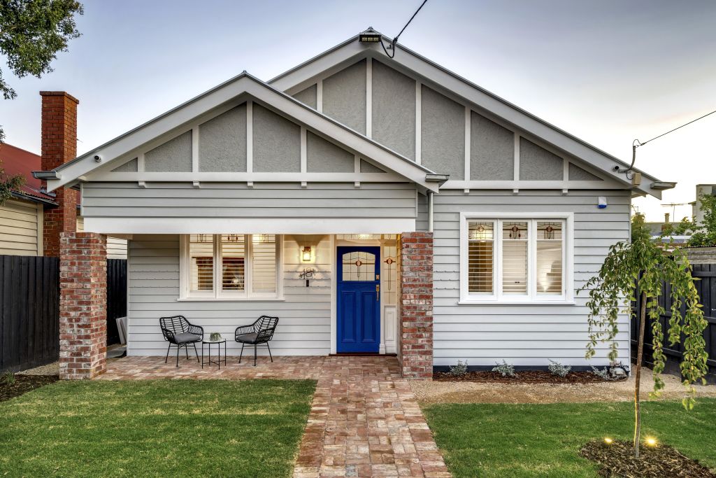 Selling a distressed property