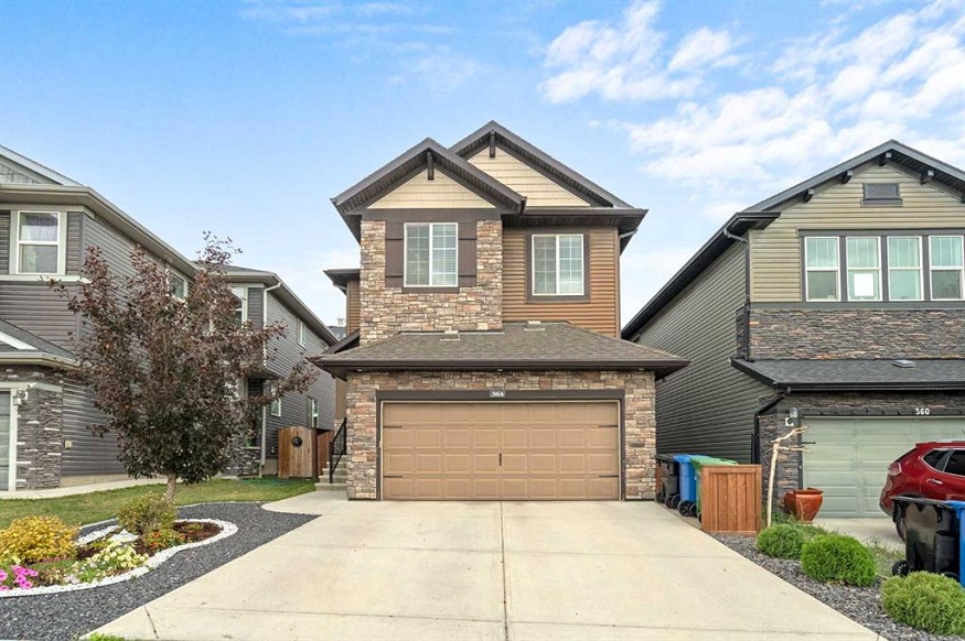 Homes in Nolan Hill
