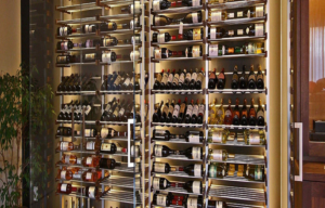 Millesime wine cellars