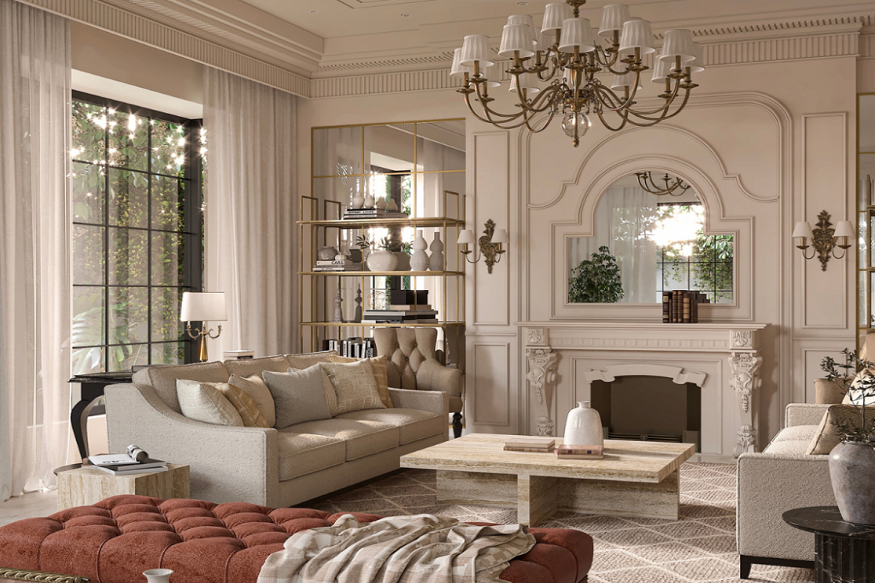 interior design