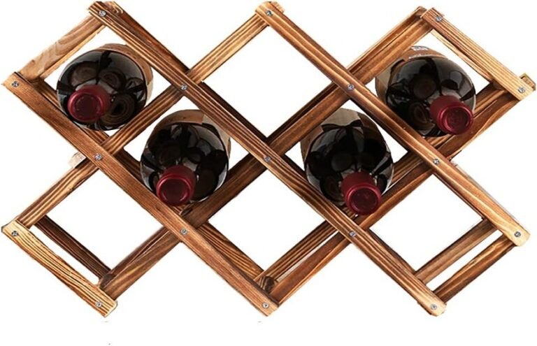 Mastering Organization with Smart Wine Rack Solutions: Beyond Storage ...