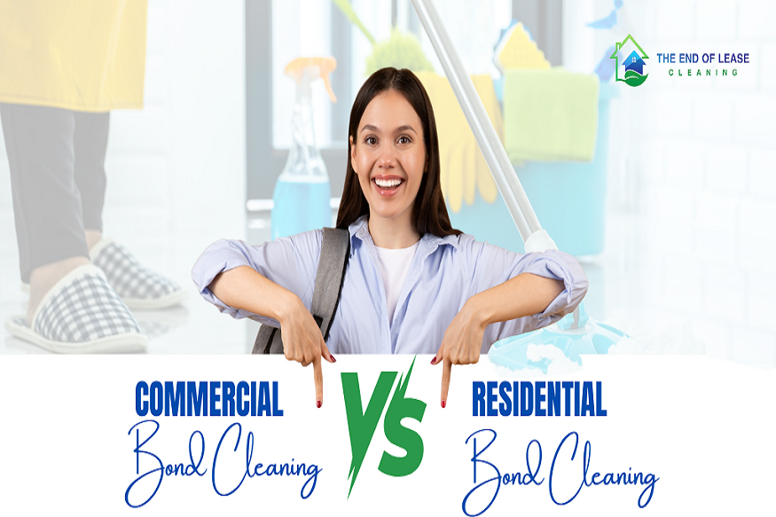 Lease Cleaning
