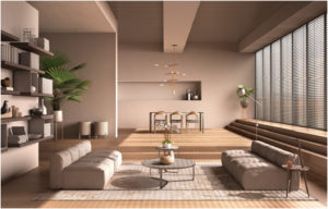 workspace interior design