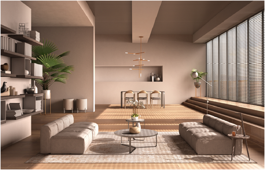 workspace interior design