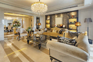 home interior design Dubai