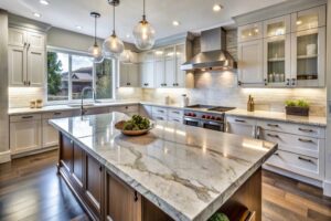 Kitchen countertops