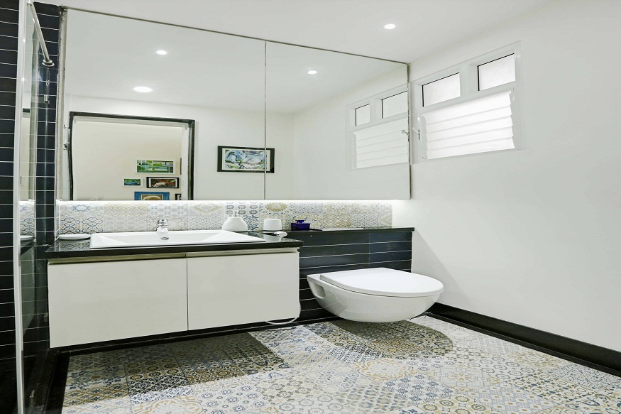 Bathroom Space