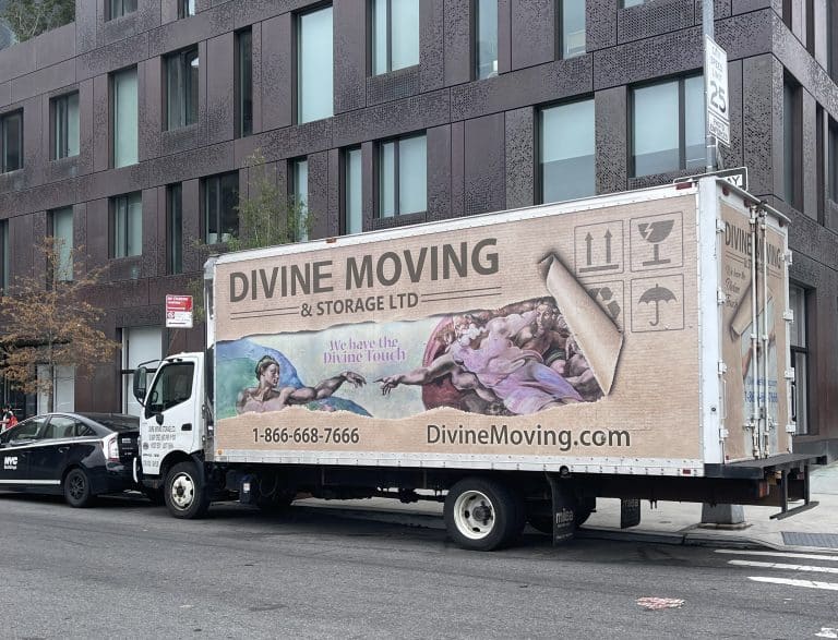 designer moving