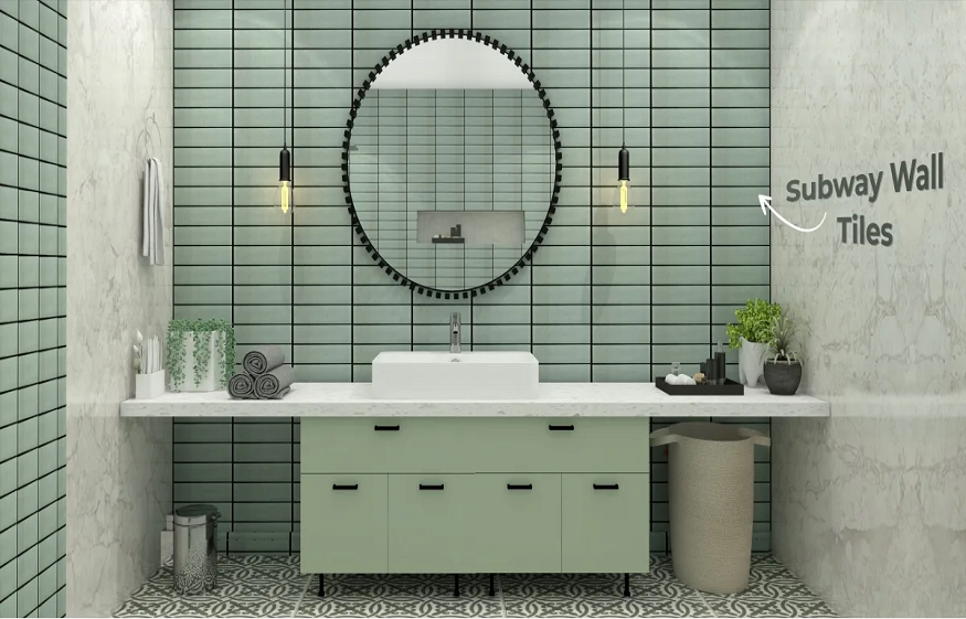 Subway Wall Tile