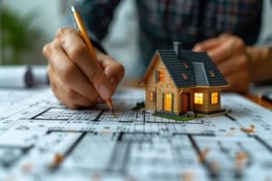 custom home builder in Houston